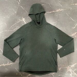 Lululemon At Ease Hoodie Forest Green, Size M